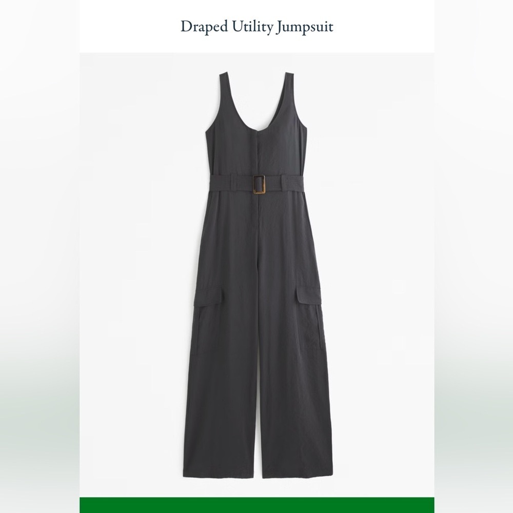Brand new Abercrombie romper size small tall new with tags